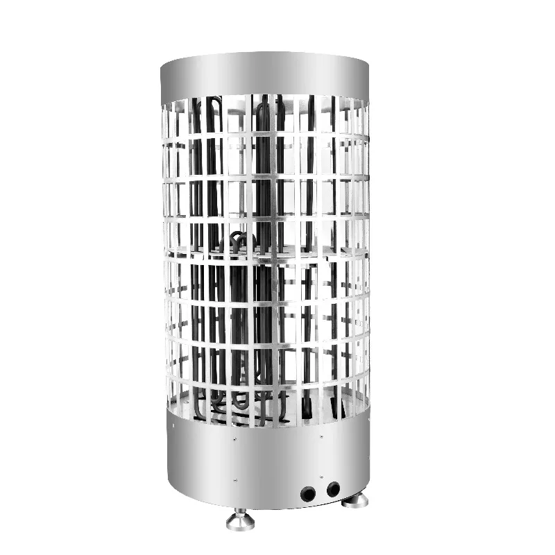 

Modern 6KW Electric Sauna Stove External Control Heater for Dry Steam Room for Household Use