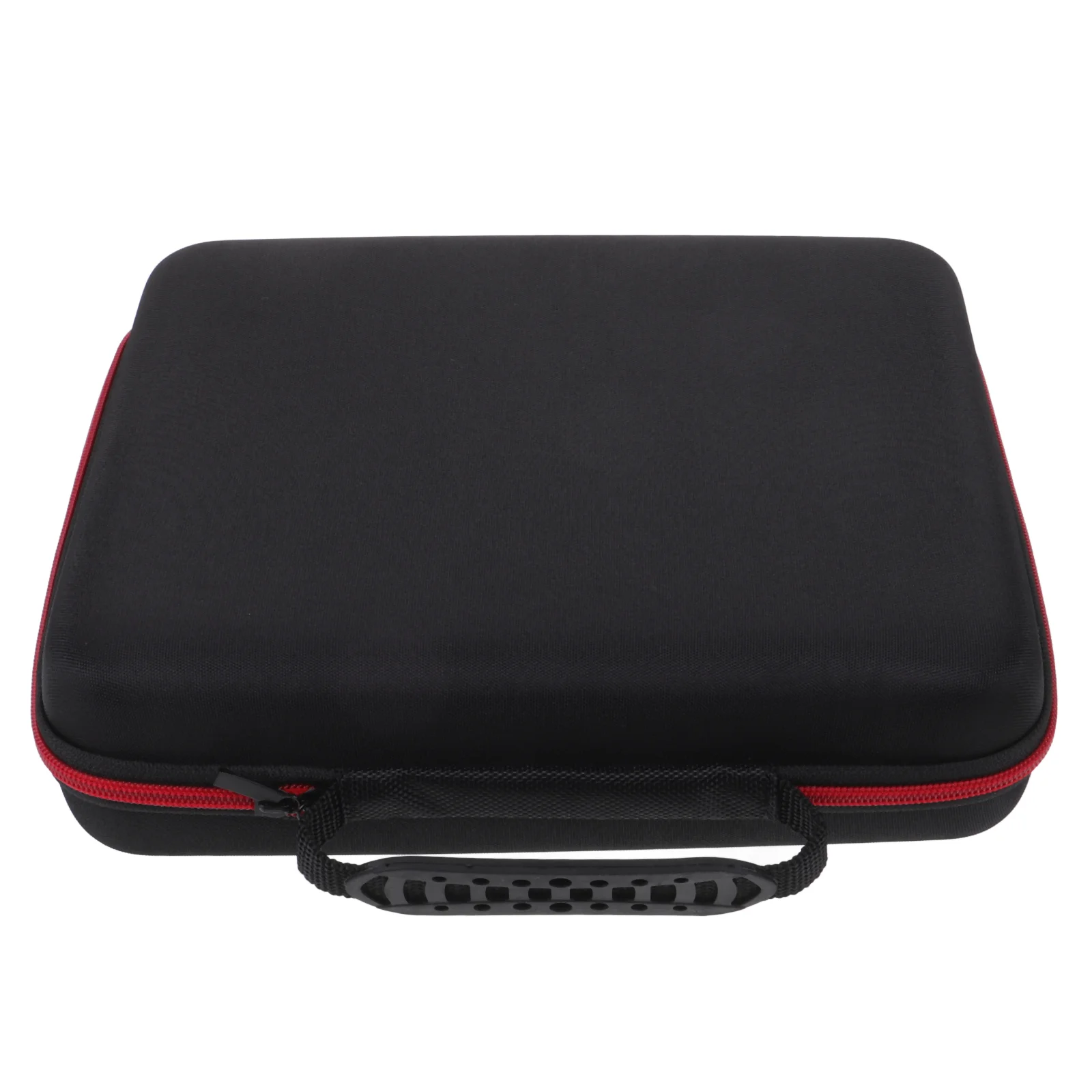 Portable Mic Carrying Case Wireless Microphone Bag Organizer Bags Storage Handheld Cloth Travel