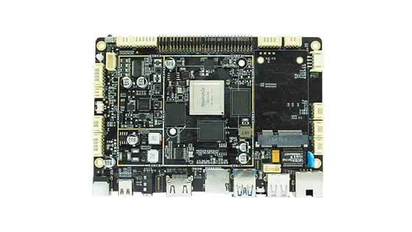 안드로이드 RK3288 쿼드코어 임베디드 시스템 보드 LVDS EDP 4G LTE 이더넷 안드로이드 보드 LCD 디지털 사이니지용