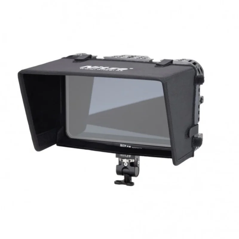 

Комплект клетки монитора NITZE для ATOMOS SHOGUN 7 — SHOGUN 7-II-KIT