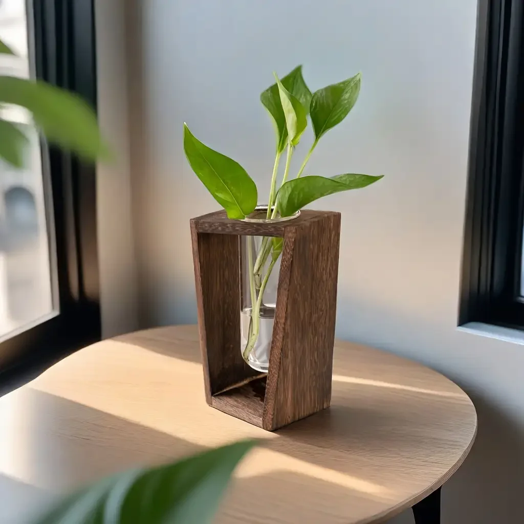 Nowoczesny wazon do rozmnażani – Propagation Station Vase recenzja i cena