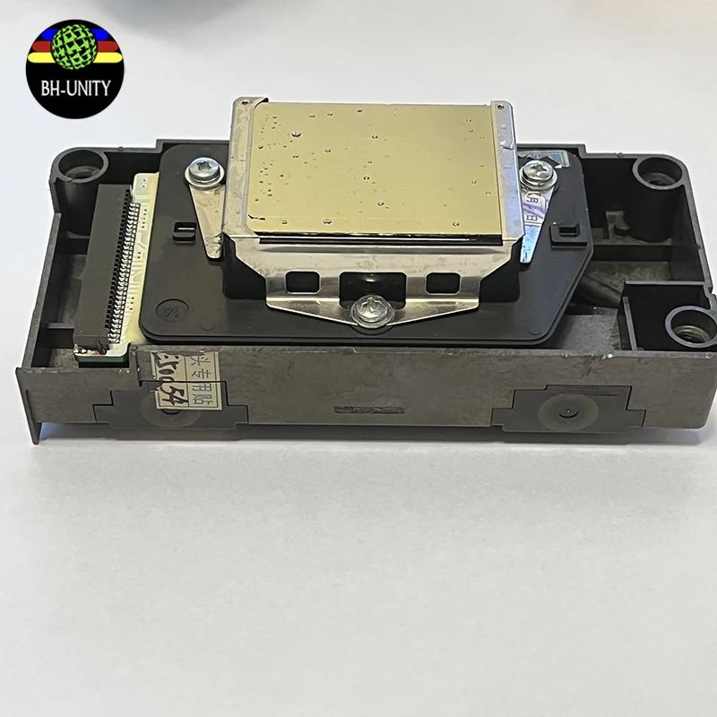 Original and Refurbished ep son dx5 f186000 unlocked printhead used dx5 print head for inkjet printer