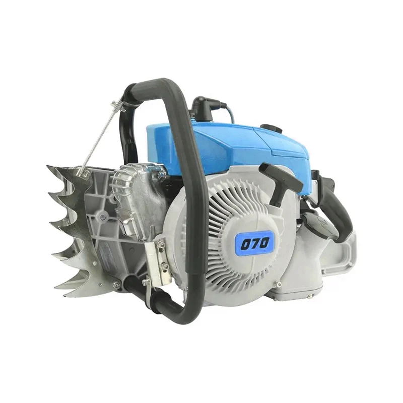 Custom Factory Direct Heavy Duty Chainsaw Manufacturer 105cc Chainsaw Petrol ChainsawChain Saw For Cutting Wood