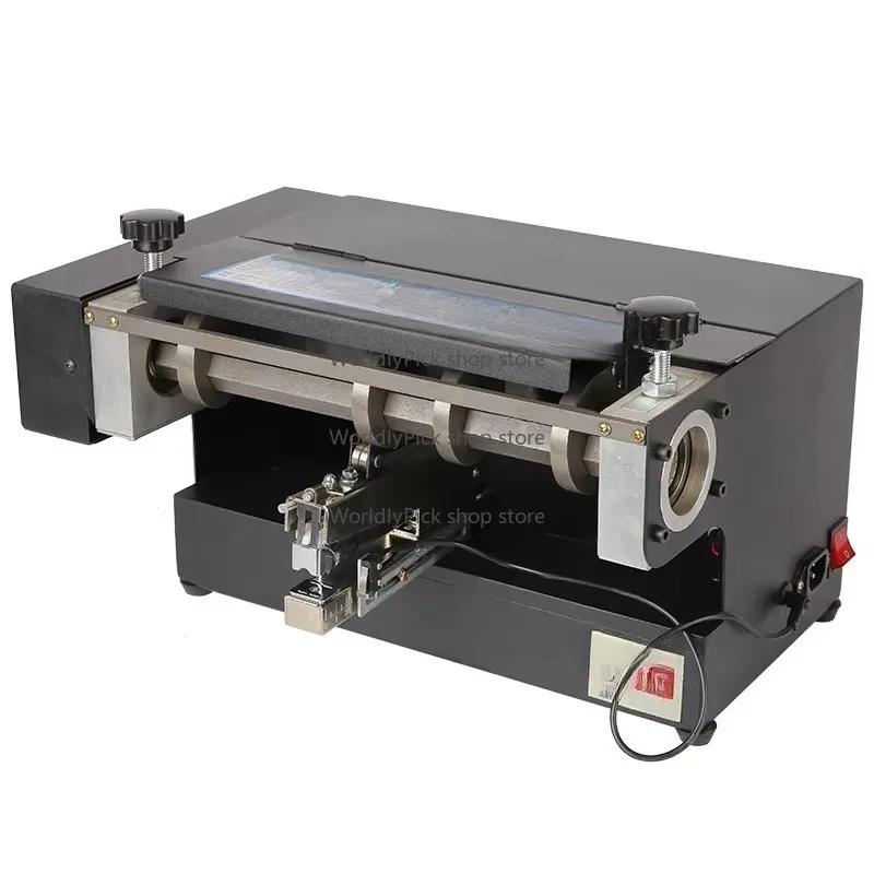 High Quality Electric Paper Stapler Machine Carton Box Stapler Machine