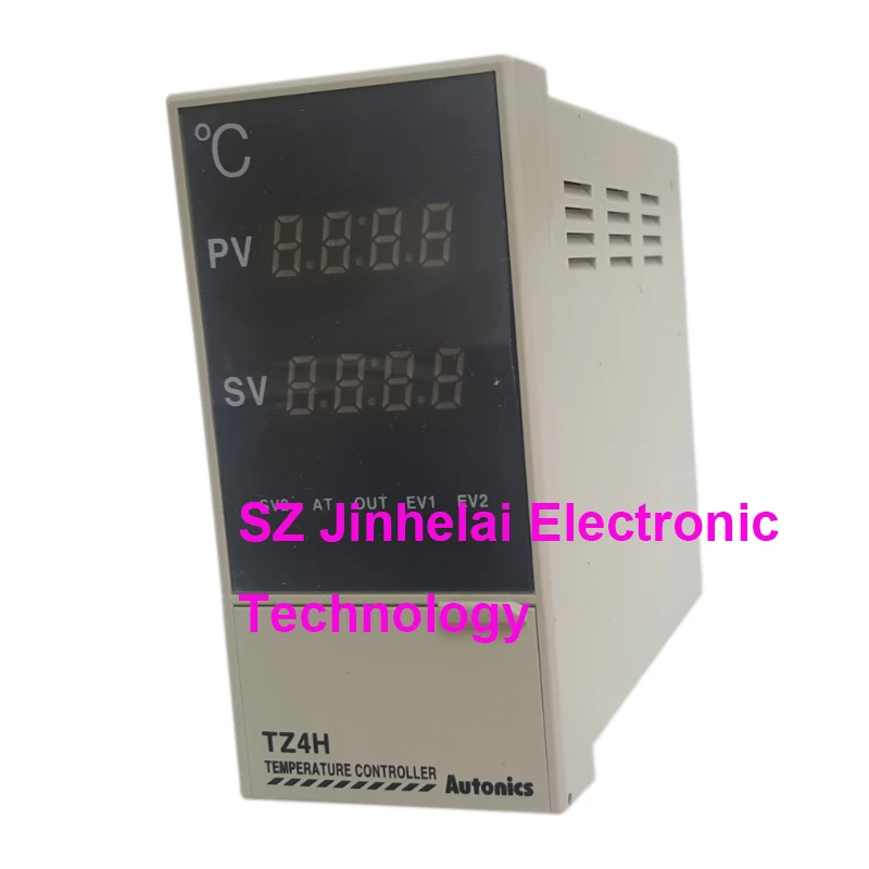 

New and Original AUTONICS Thermostat Switch Smart Temperature Controller TZ4H-14R 14S 14C 24R 24S 24C