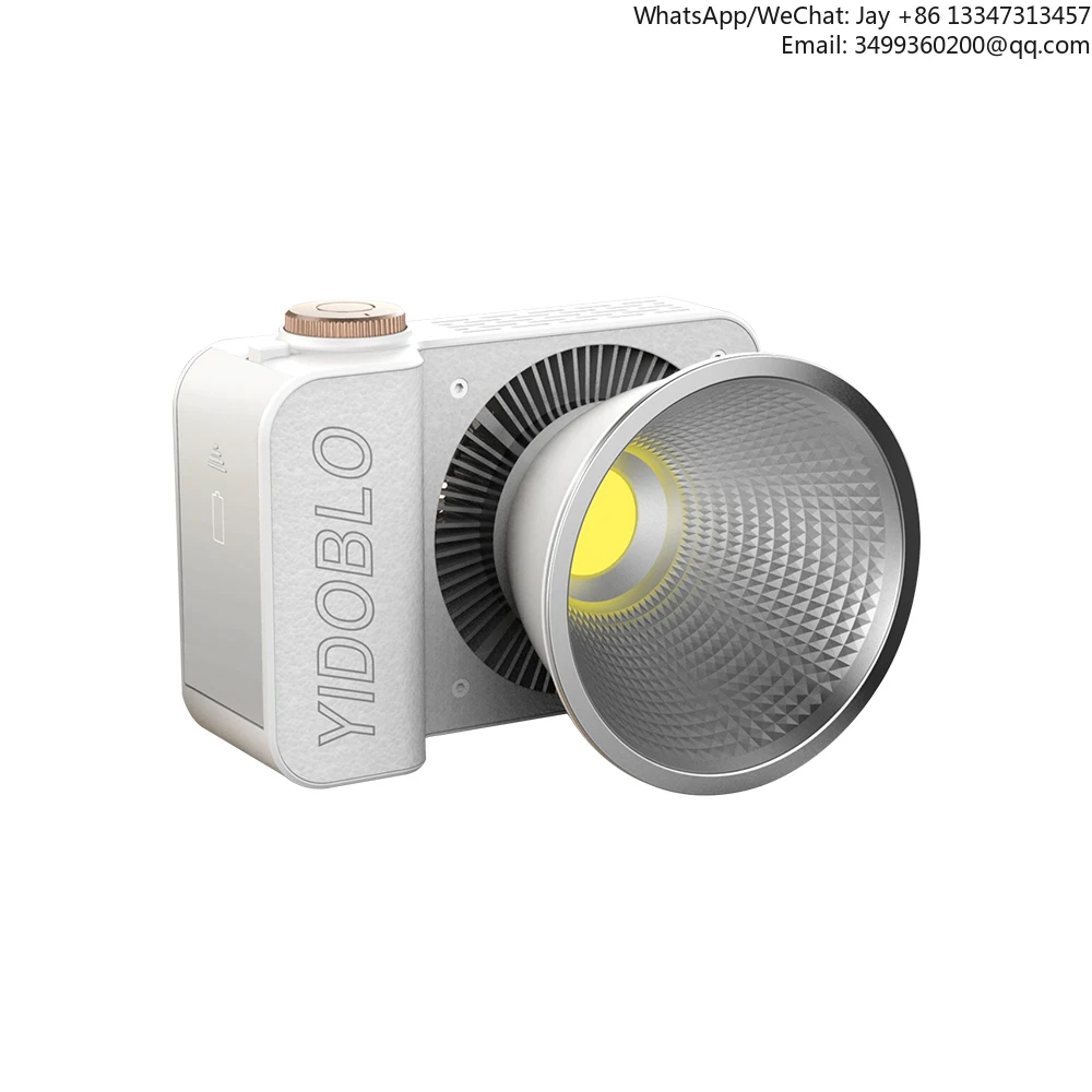 

2026New Design Cob Video Pocket Front Fill Light Equipment