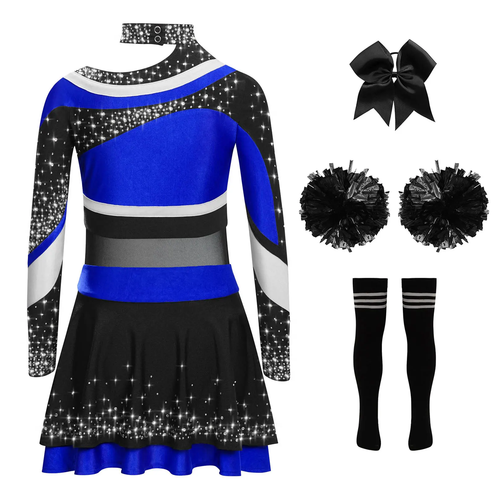 Thumbnail 4 - #41 Latest Cheerleading Uniforms Offers
