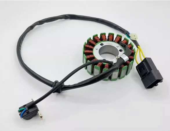 

Stator Suit For CF250NK/ CF250SR/CF300NK/CF300SR Code is 0DMV-032000-0001