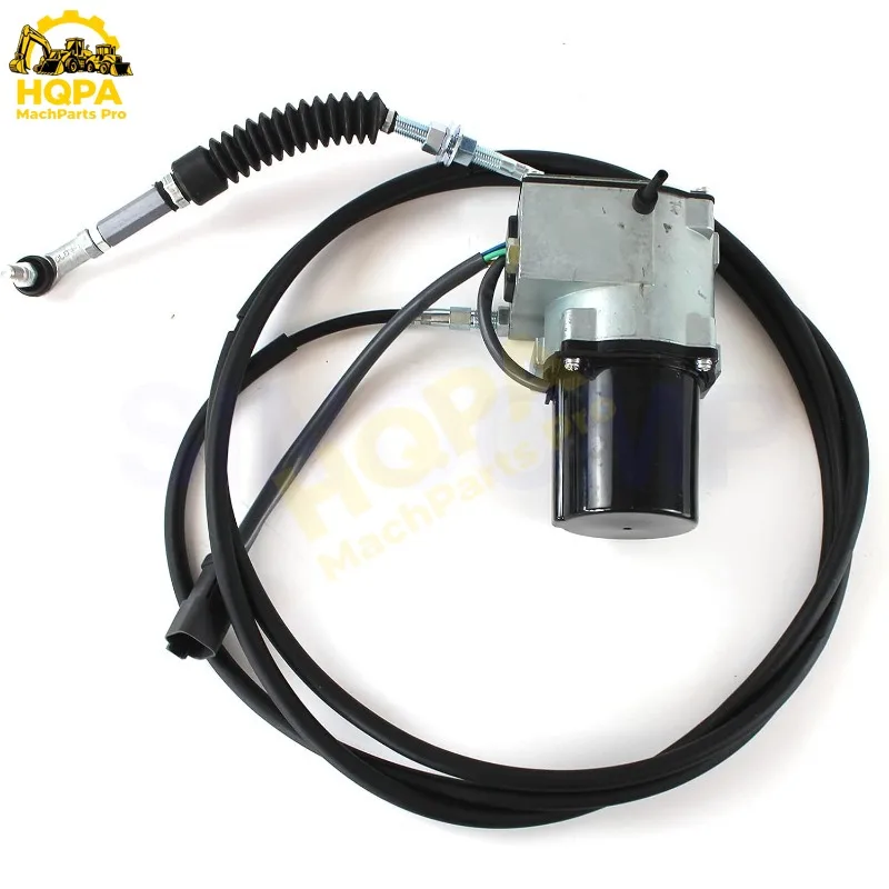 21EN-32200 21EN32200 Throttle Motor For Hyundai Excavator R130W-3 R160LC-3 R250LC-3 R290LC-7 R320LC-7