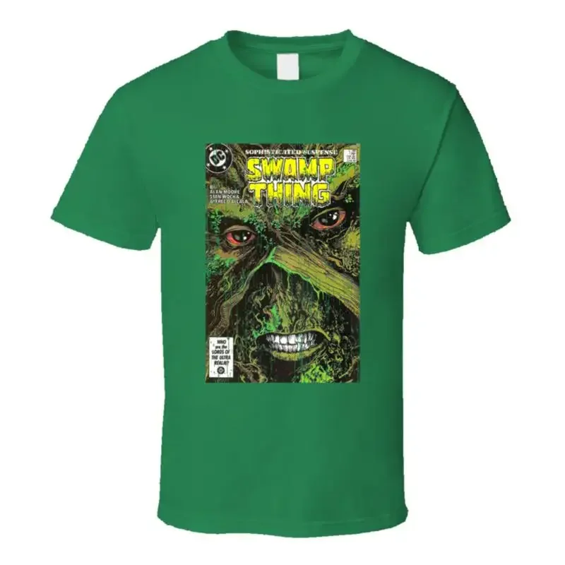 Swamp Thing Comic Issue 49 T Shirt
