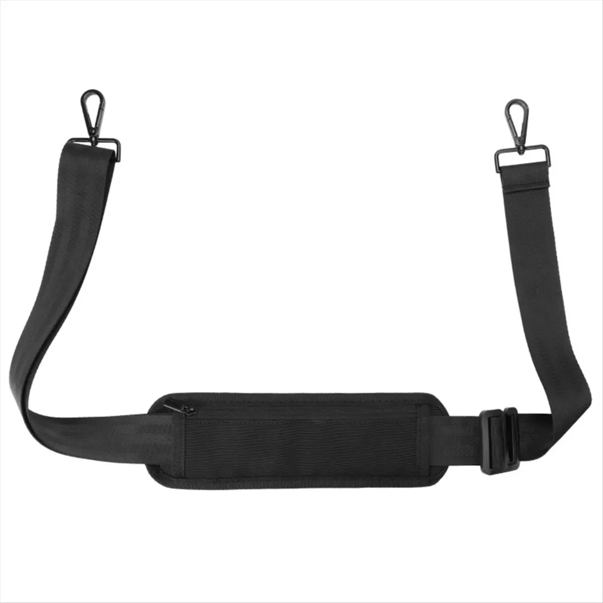 For C300 Portable Mobile Power Adjustable Strap, Outdoor Mobile Power Box Shoulder Strap with Metal Hooks