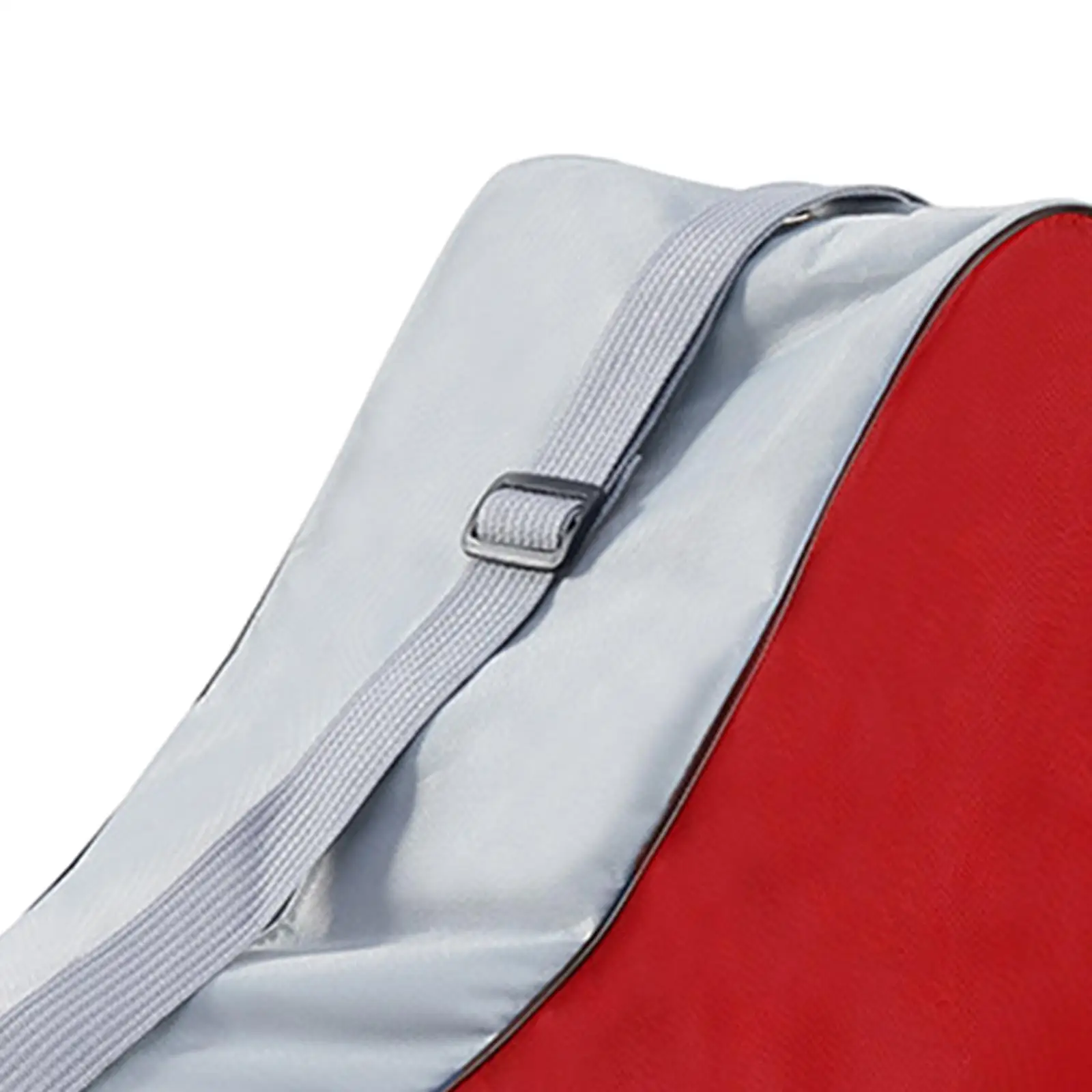 Ice Skate Bag Backpack Storage Tote for Figure Skates Inline Skates Adjustable Strap Travel Carry Case
