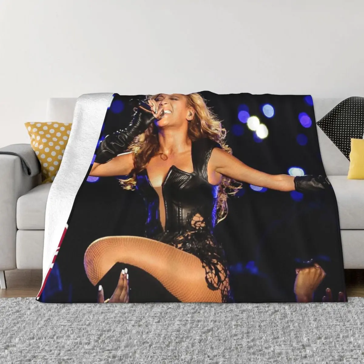 

Теплые одеяла Beyonce 00043, одеяло с принтом, одеяла для пар, одеяла и пледы, одеяло