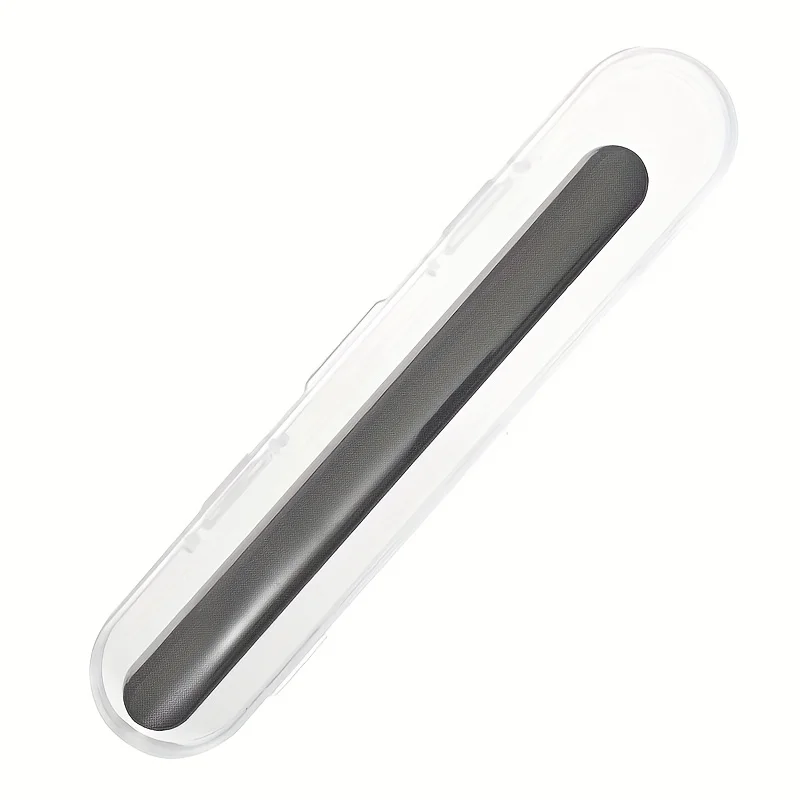 Nano-glass File Polished Strip Nail File Box, Transparent Manicure Trim Strip Manicure Nail Art Tools Nail Grooming Gifts