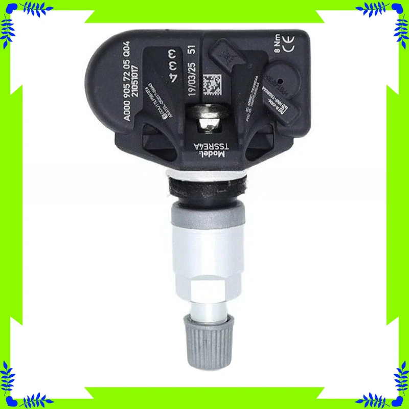 

A0009057205 4pcs Tire Pressure Sensor for Mercedes Benz E-Class W213 GLC V-Class Vito V-Class EQV 300 Vito