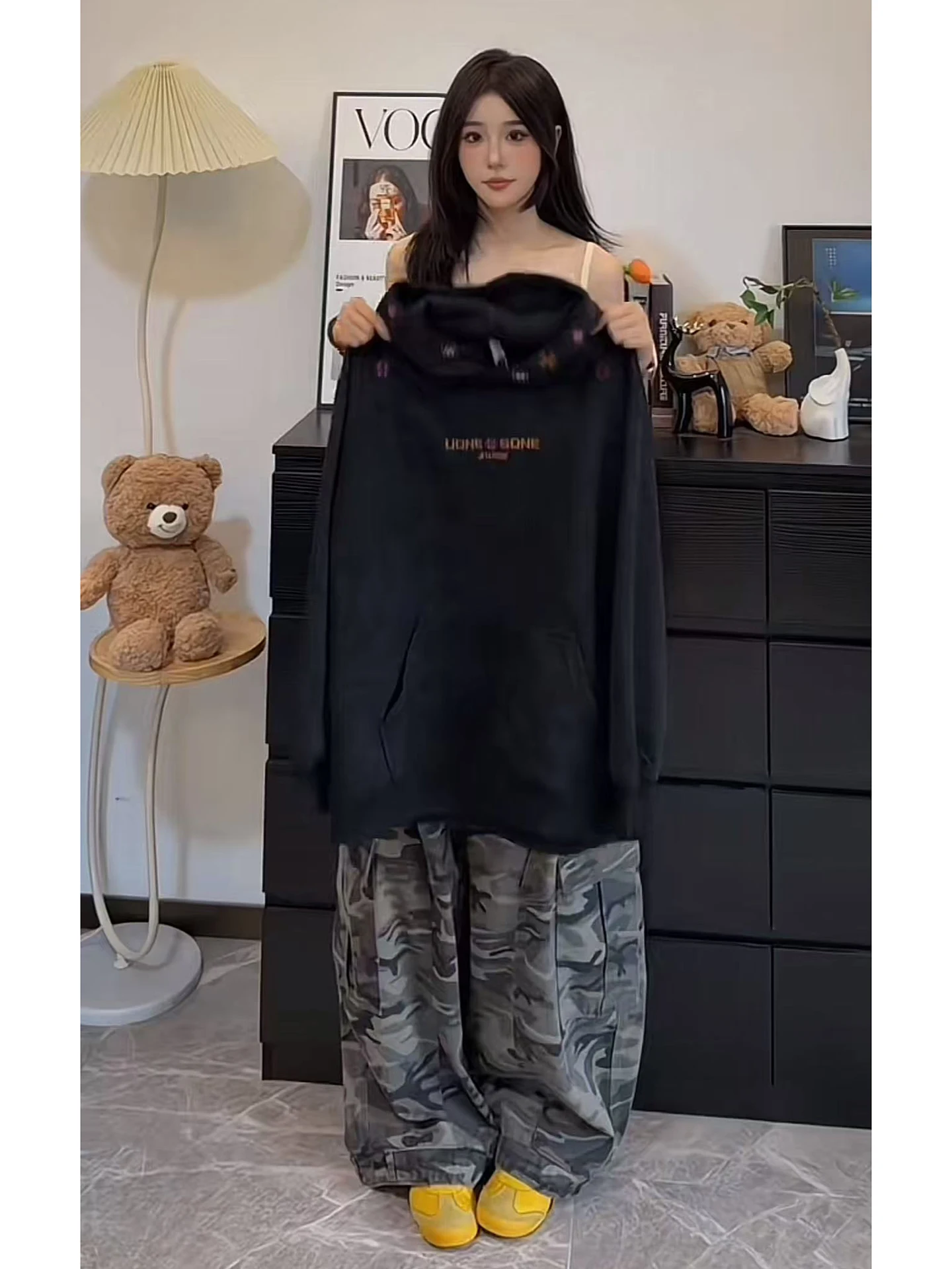 

Мужская зимняя толстовка Bla с этнической вышивкой, утепленная флисом, с капюшоном, теплая, приталенная, с длинными рукавами, в уличном стиле