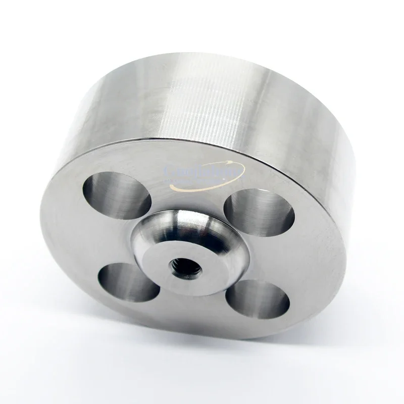 Waterjet Parts Port Check Valve Port Adapter Assembly 300729 for Salf Valve Adapter Water Jet Cutting Head Pump