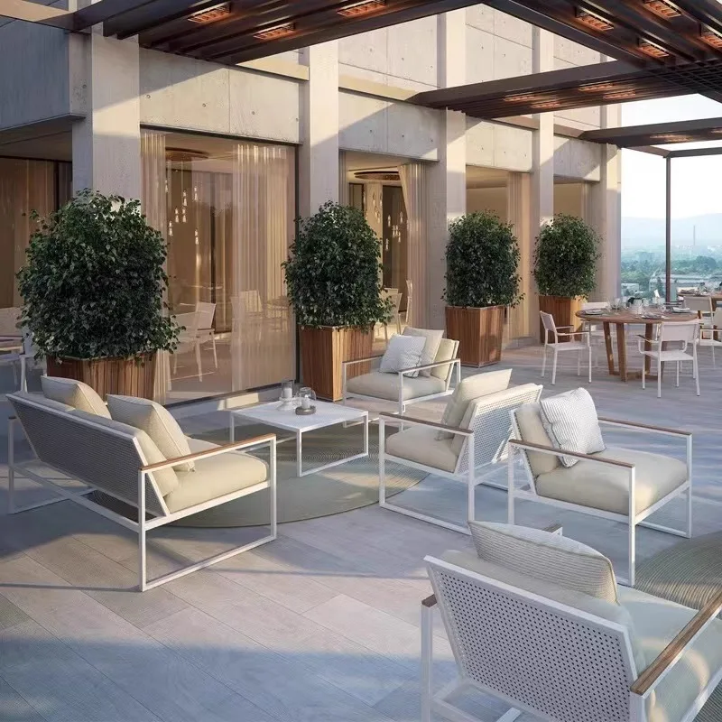 

Роскошные современные уличные диваны, удобный двор, современная гостиная, садовые диваны, газонное кресло, мебель, Gartenstuhl Lshysf