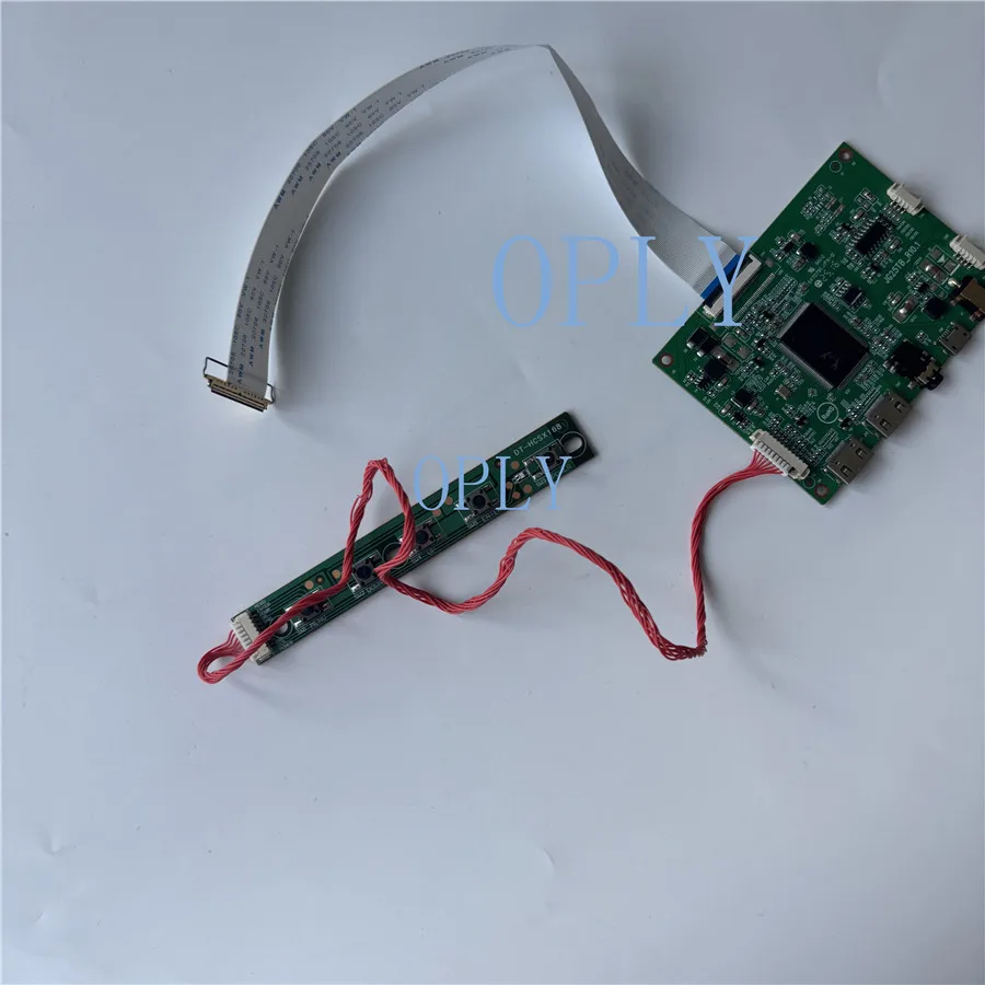 EDP Controller board 2K for NV140FHM-N48 NV140FHM-N49 NV140FHM-N4A NV140FHM-N4B Mini 2 HDMI-compatible LED 1920X1080 Micro USB