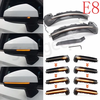דינמי בלינקר עבור אודי A3 8V S3 RS3 אור מראה צד LED אור סיבוב 2013 2014 2015 2016 2017 2018 2019 2020 פלאשר חץ