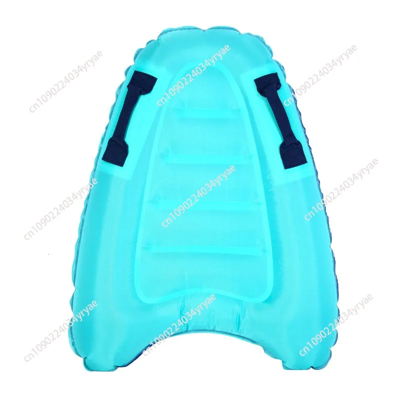 PVC inflatable surfboard thickened double handle sea surfboard summer water children's surfboard