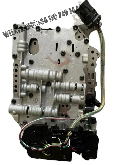 

Brand New M11 DSI6 Valve Body Assembly DSI5F5F6 for SsangYong Geely Lifan (2010-2016)