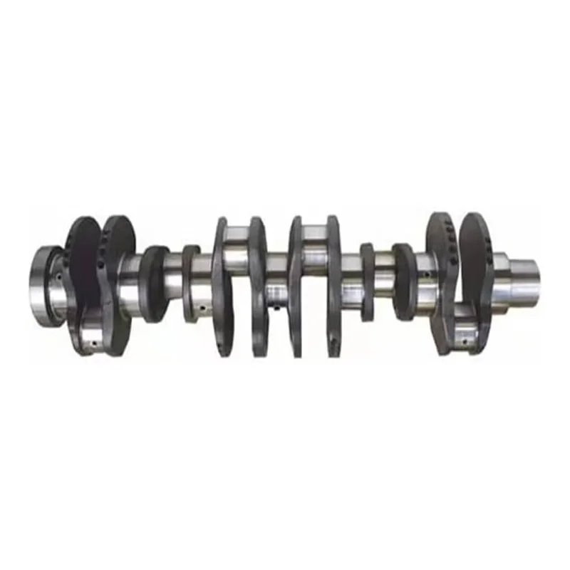 Forged Crankshaft For DAEWOO DB58T DB58 65.02101-0045A DL08 DL06 65.02101-7025 DB58TIS 65.02101-0045 6BG1 6BG1T 150107-00367S