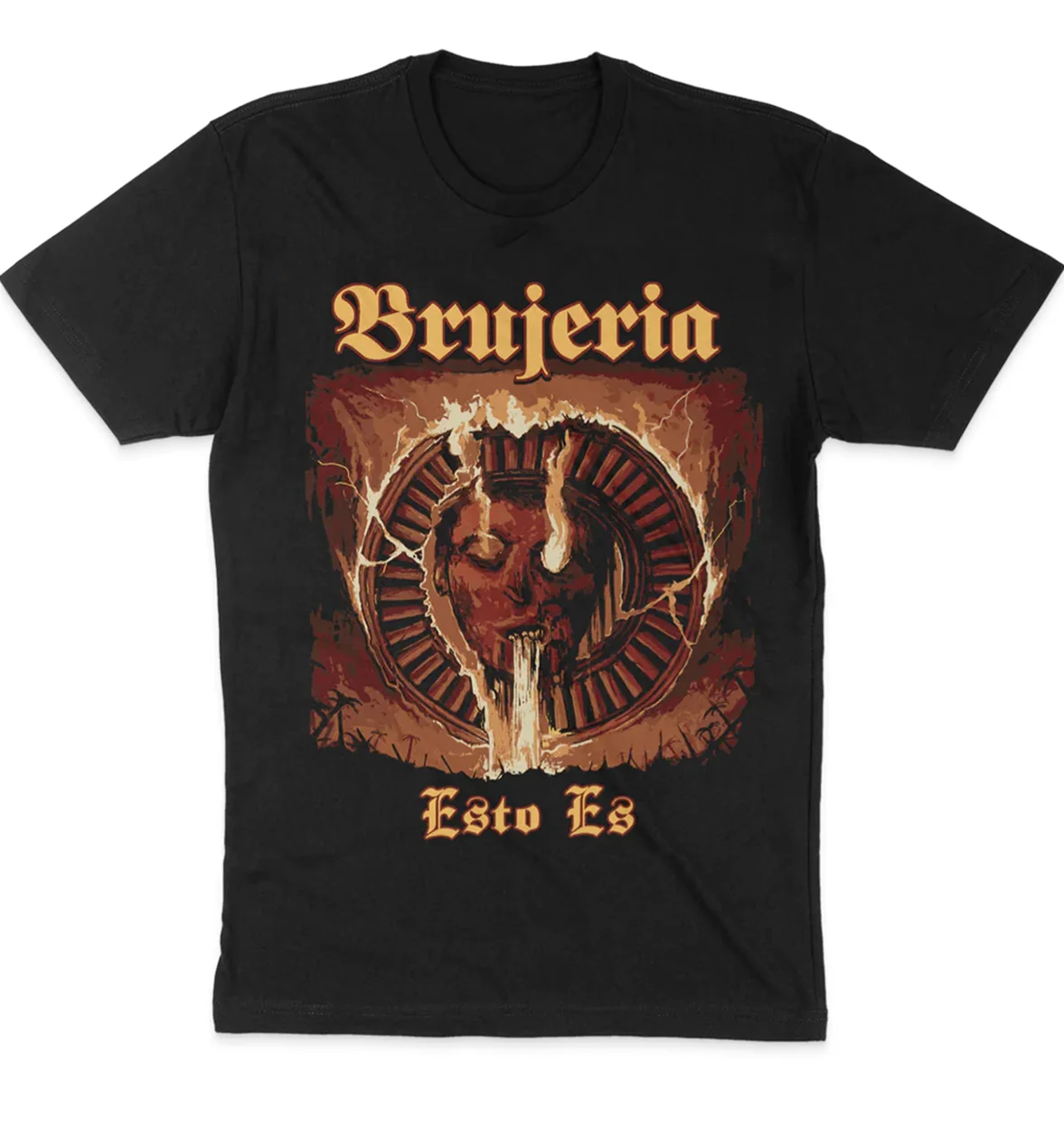 Brujeria Band Esto Es Album Unisex T-Shirt All Size S To 5XL CS77