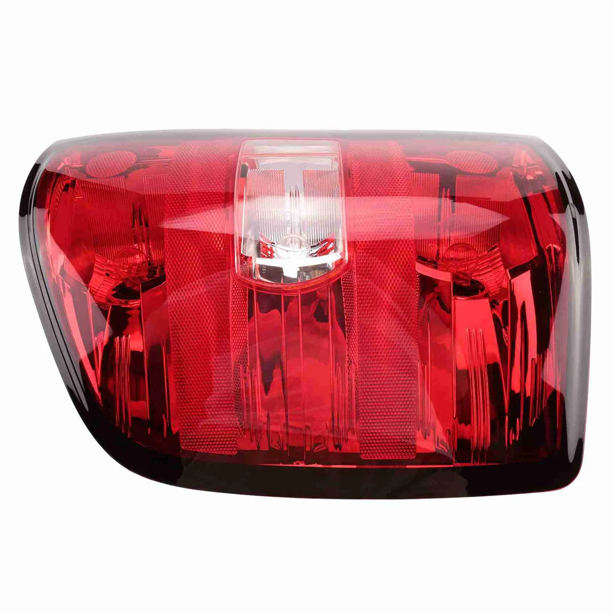 

Car Halogen Black Side Tail Lamp Assembly LH for CHEVROLET SILVERADO for GMC SIERRA Rear Brake Light GM2800207C 25958482