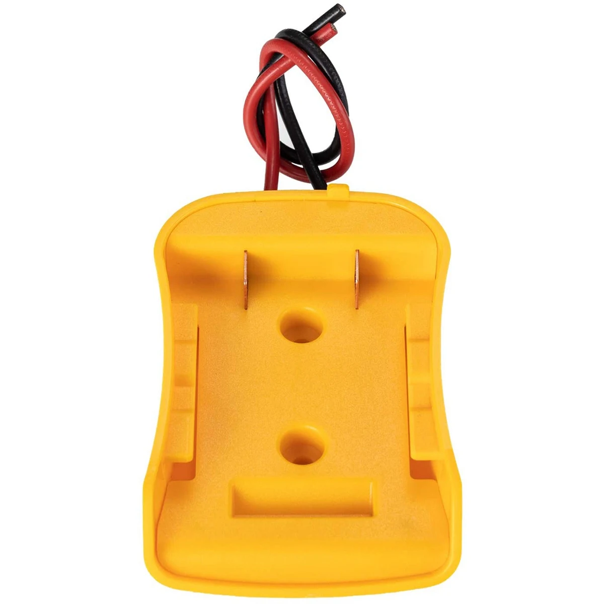 Für Power Wheels Batterie adapter für Dewalt 20V Batterie 18V Dock Stroma schluss mit 12 Gauge Kabel, für Robotik