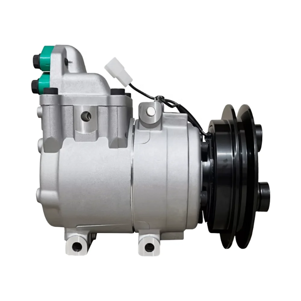 OE 97701-34700 HS15 Auto 12V Air Compressor for Ford RANGER Mazda BT-50 Mazda B2500/B2900 for 144mm New AC Compressor