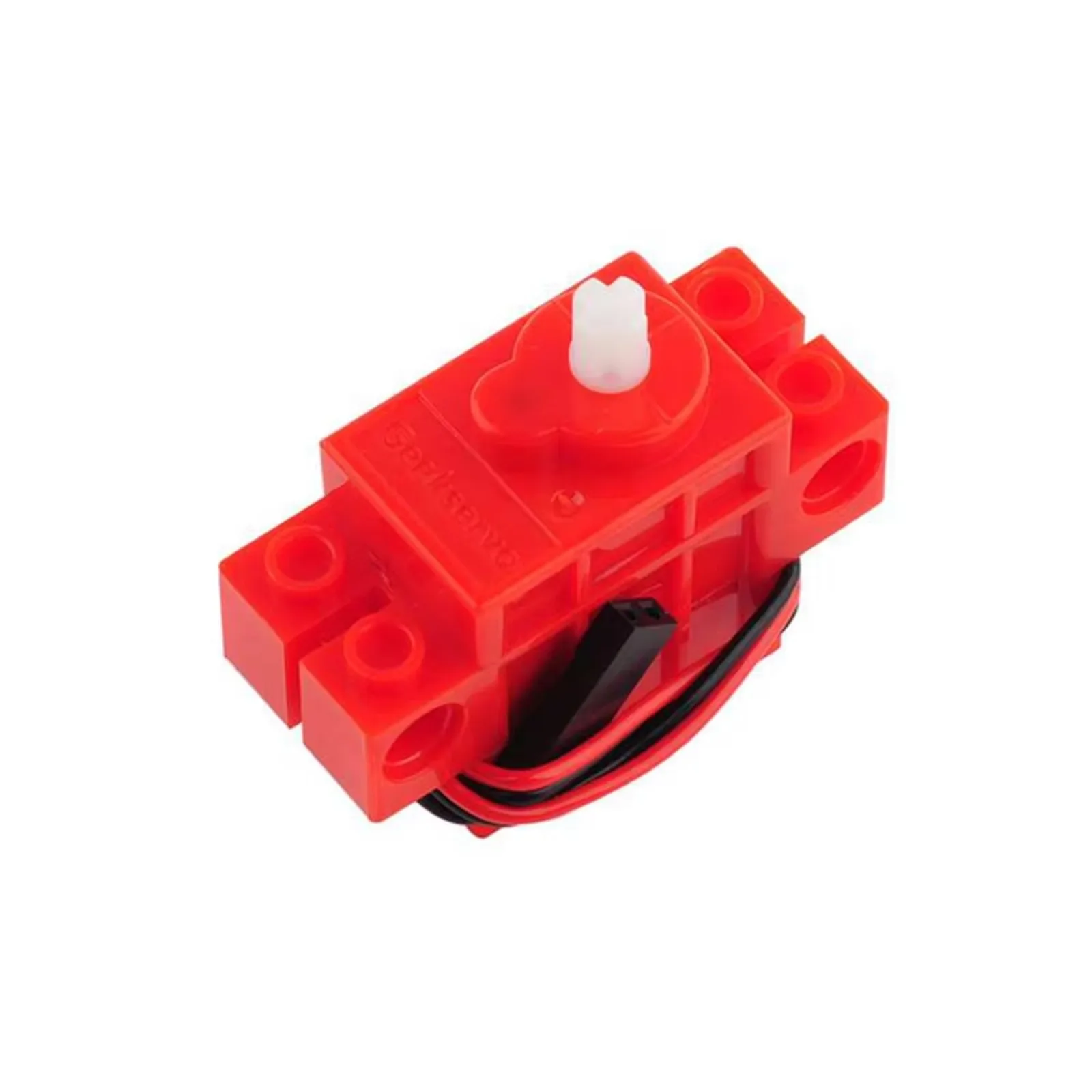 Geek Servo Gear Motor 360 Degree Rotation 3V for  /Micro:bit Smart Car with JST-PH2.0 Connector