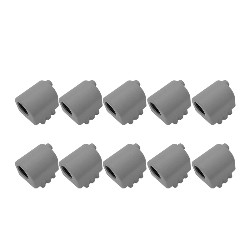 Anycubic Kobra 3 Max Hot End Silicone Sock 10pcs, Heat Resistant Insulation Sleeve for Anycubic K3M 3D Printer Accessories