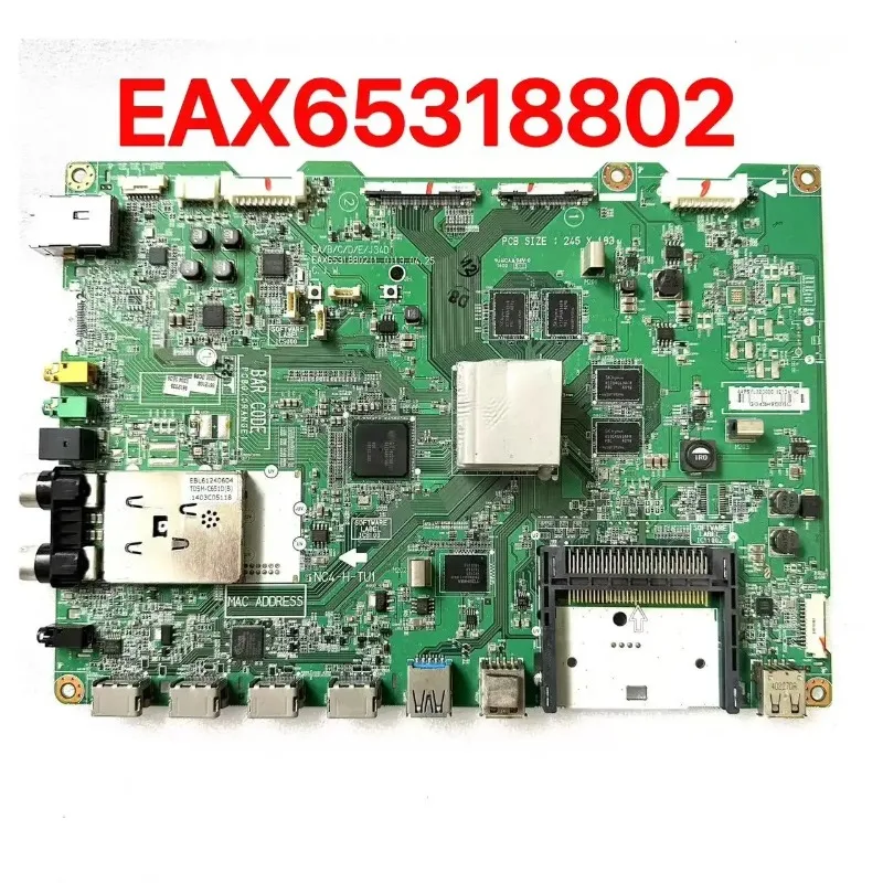 

Original for 55EA9700-CA 55EA9800-CA motherboard EAX65318802(1.0) EAX65318802
