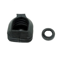 OEM Transmission Shift Rod Selector Shaft Oil Seal Rubber Boots Gum Cover for VW Jetta Golf Mk1 Mk2 Cabriolet 020 301 261