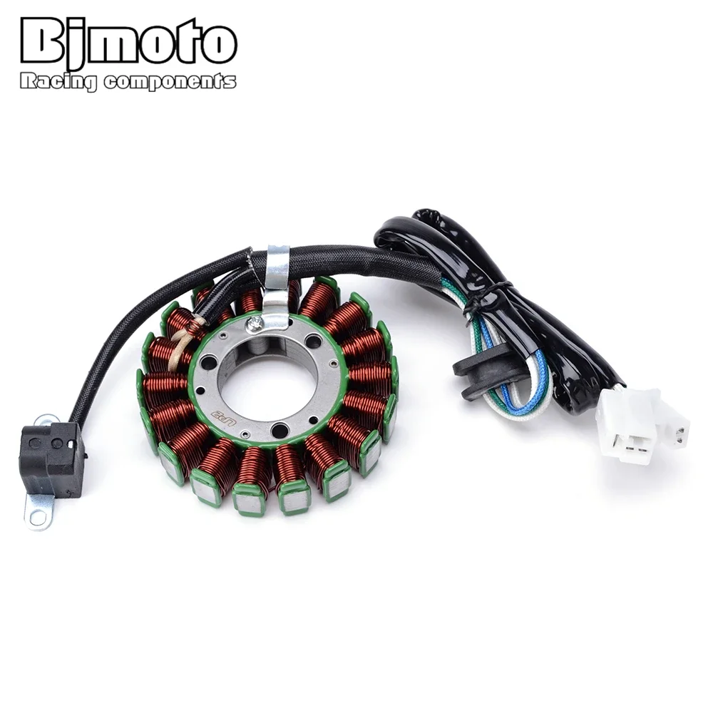 

Катушка статора магнето TTR 250 для Yamaha TTR250 TT-R250 TT250R TT-R TTR TT 250 R 250R RAID 4GY-81410-01-00 4GY-81410-02-00