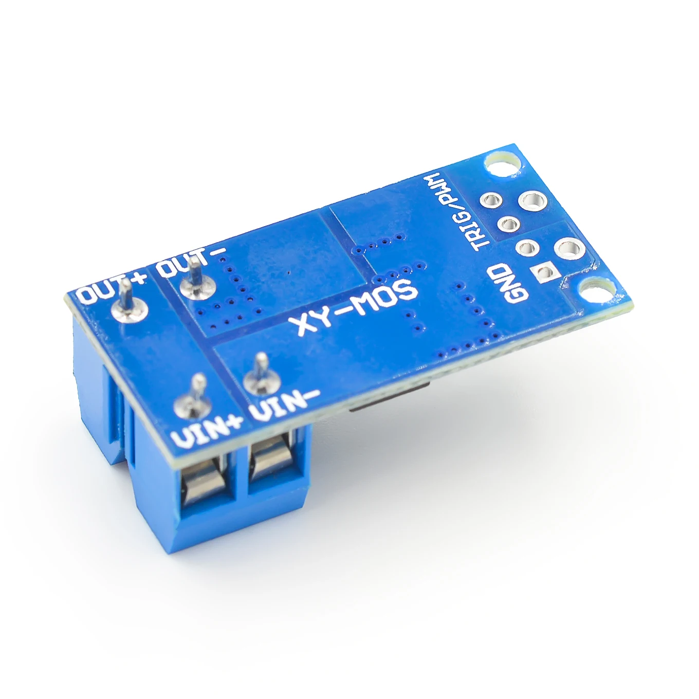 MOS FET 트리거 스위치 드라이브 모듈 PWM 레귤레이터 컨트롤패널, 15A, 400W