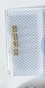 

SB3.8/SB5/120 Ohm Semiconductor High-precision/large Range Strain Gauge