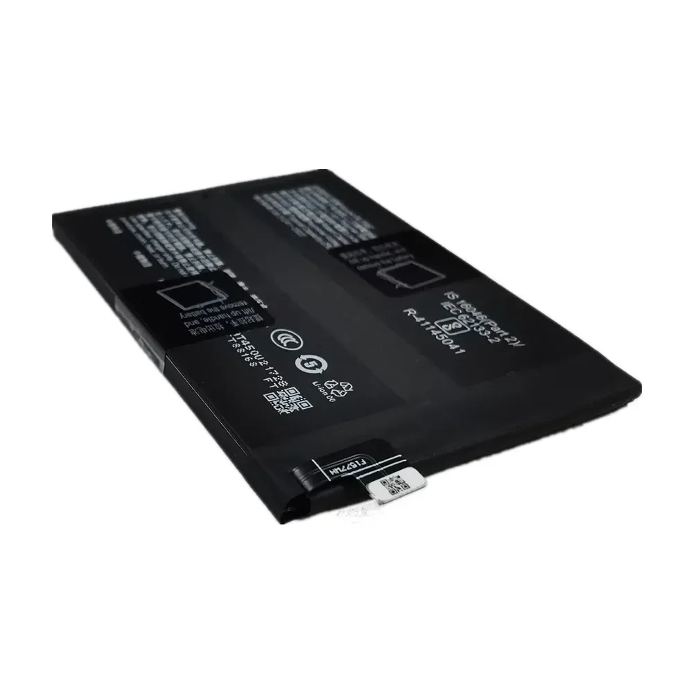 بطارية أصلية 5000 مللي أمبير في الساعة BLP887 لهاتف Realme GT2 RMX3311/ Realme GT2 Pro RMX3301/ Realme GT Neo 3 RMX3561 #3