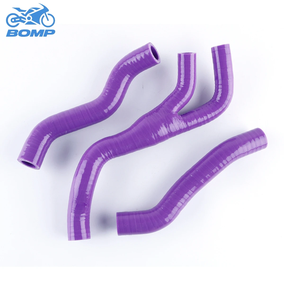 

For Honda CR125R 1998 1999 CR 125 R Silicone Radiator Hoses Tubes Kit Piping 3Pcs 11 Colors