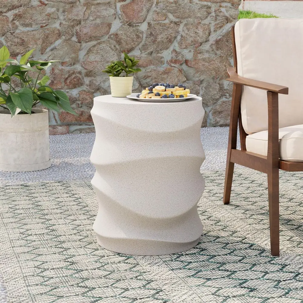 Outdoor Side Table,…