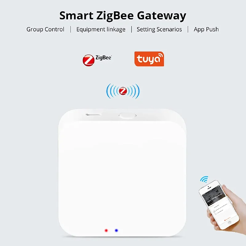 Home Matter Ce Dot Smart Home Control Aliexpress.uk Tuya Zigbee 3.0 Gateway Hub Rushed