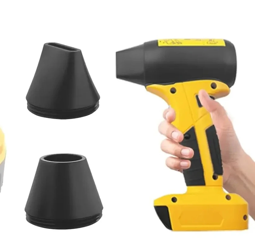 

LJet Fan Mini Cordless Blower 130000RPM Wind Speed Portable Violent Turbo Fan For Makita/ Dewalt/ Milwaukee/ Bosch 18-22V Batt