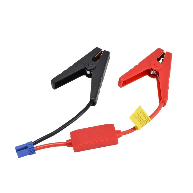 

1pcs Battery clip Connector Emergency Jumper Cable Clamp Booster Battery Clips for Universal 12V Car Starter Jump