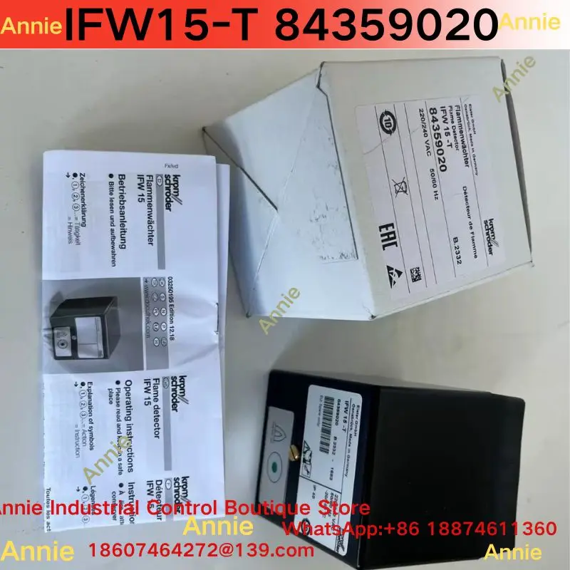 brand-new   Flame detector IFW 15-T 84359020