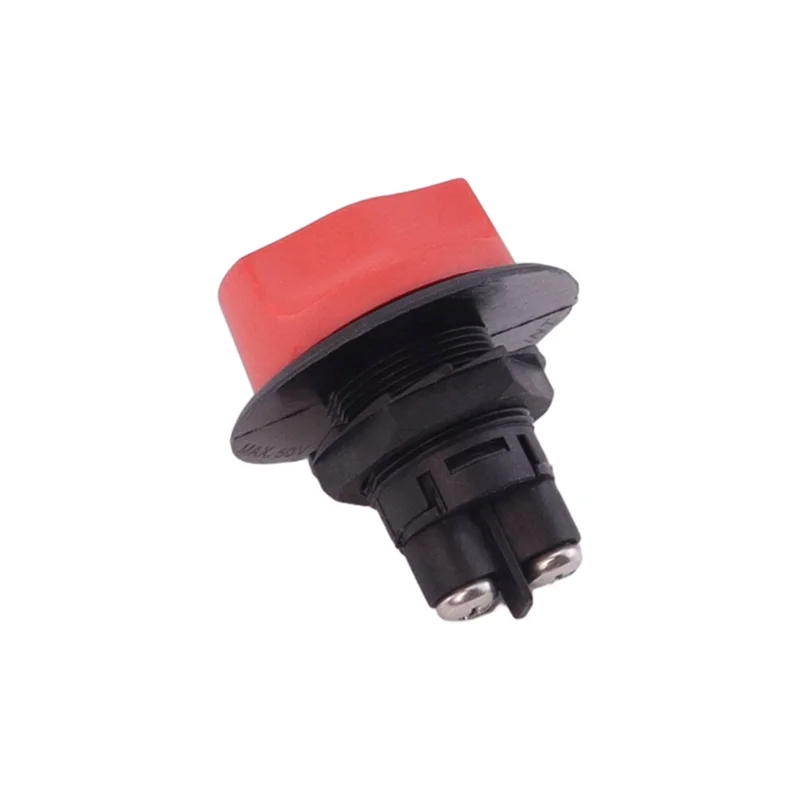 A45F-Kit de interruptor de corte aislador de energía desconexión de interruptor de batería de coche para camión coche motocicleta barco