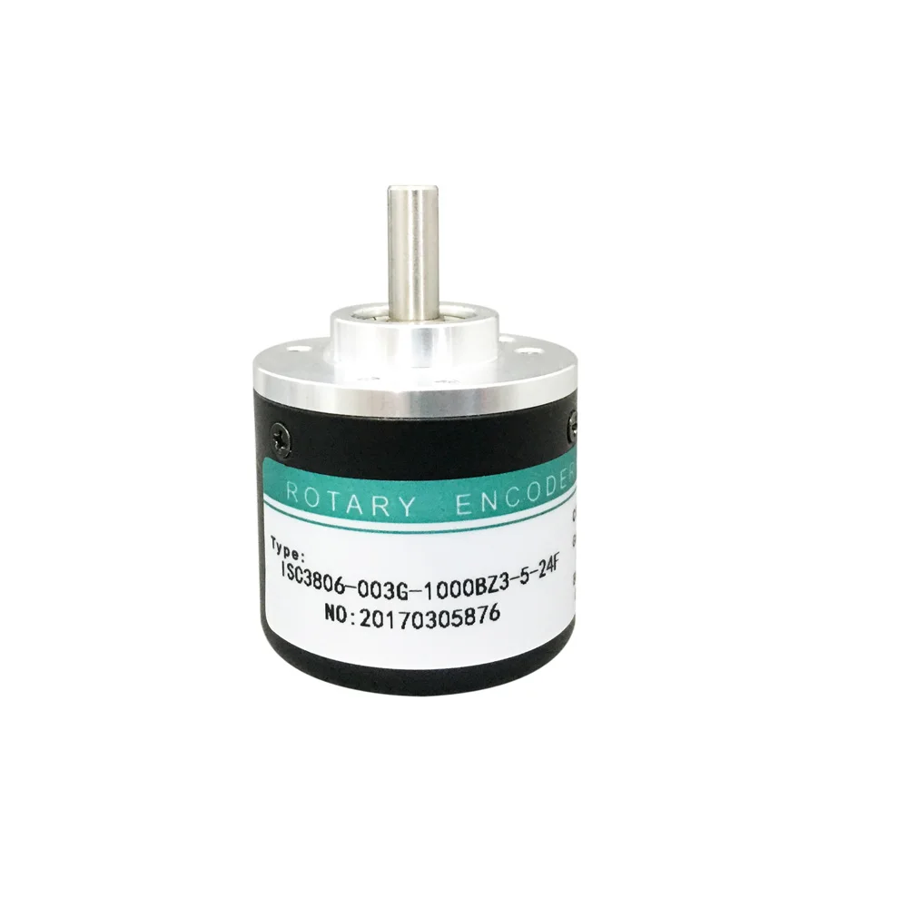 

Brand New ISC3806-003G-1000BZ3-5-24F Rotary Encoder