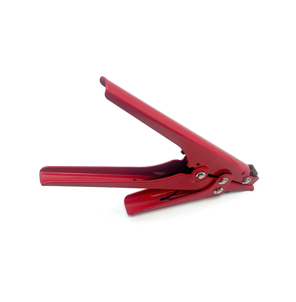 HS-519 Fastening and cutting tool and wires special for Cable Tie Gun For Nylon Cable Tie width: 2.4-9mm
