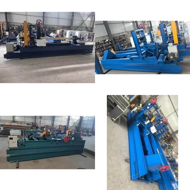 High Quality 6 m 8m 10 m Length of Log Lathe/woodworking Turning Machine/wood Lathe
