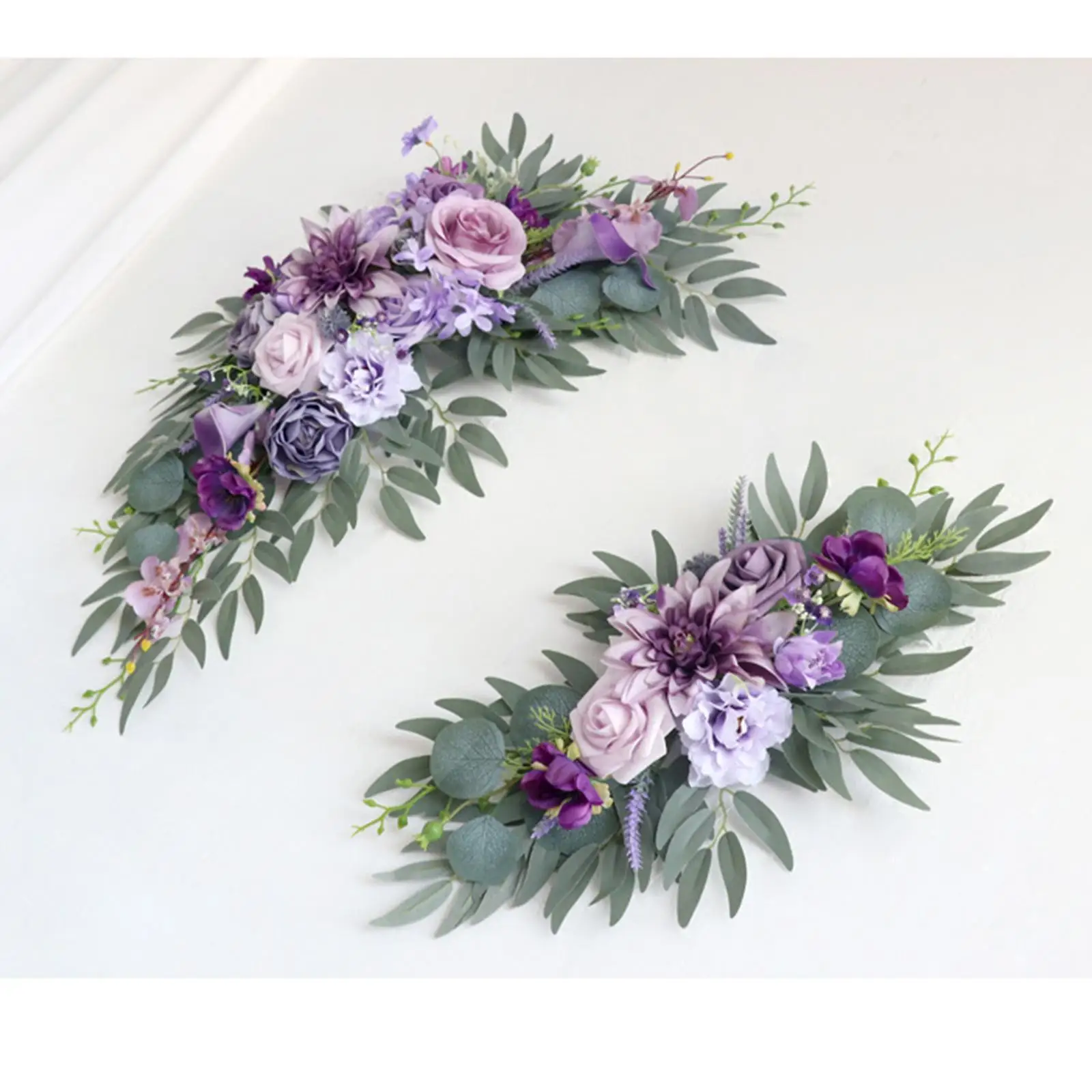artificial-wedding-flower-garland-arch-swag-for-backdrop-wall-hanging-decor